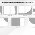 Ежедневник А5  датированный  COMBI с логотипом Фото 5